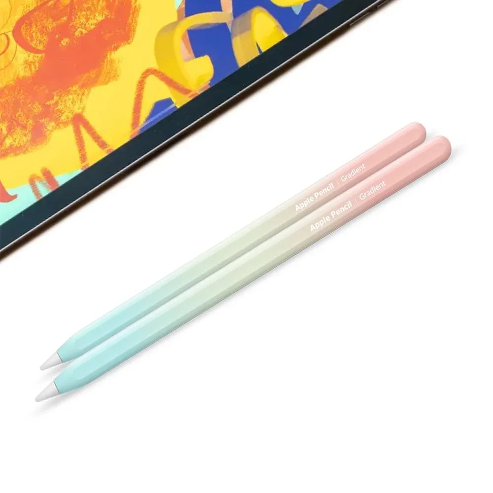 Apple Pencil Skin [2 Pack] Ultra Thin 3M Premium Vinyl Cover - 2nd Generation